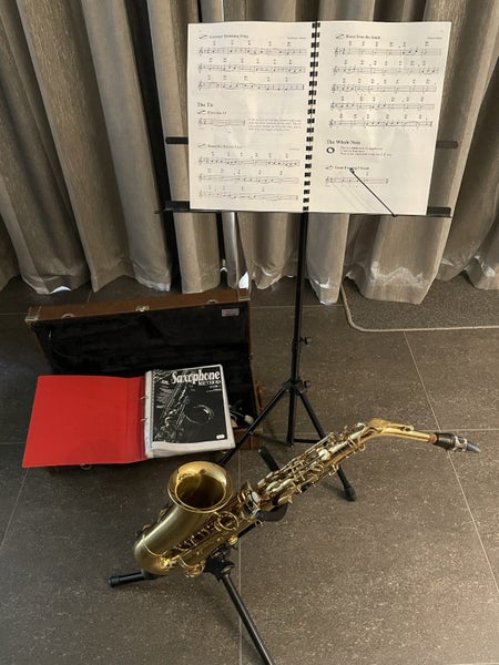 Alto Saxophone64029875011715112