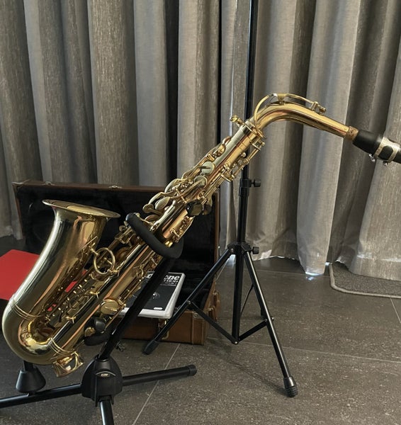Alto Saxophone64029875011715110