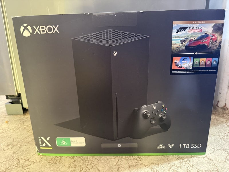 Xbox Series X 1TB + Forza 5 Horizon Premium Edition Carousel 1