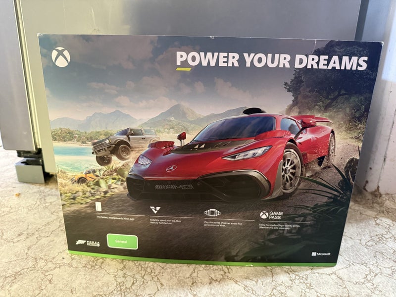 Xbox Series X 1TB + Forza 5 Horizon Premium Edition Carousel 2