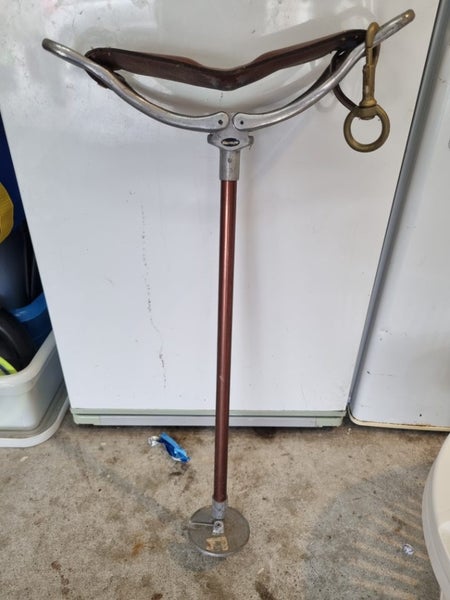 Vintage Shooting Stick Carousel 2