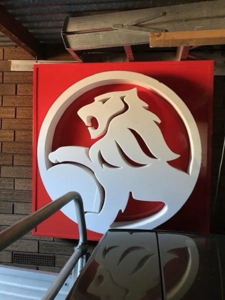 Holden Signs Carousel 2