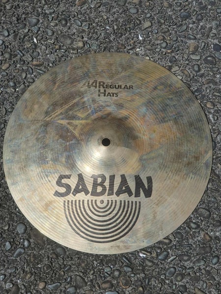 SABIAN 13" AA Regular Hi-Hat Cymbals (PAIR)64029875019649113