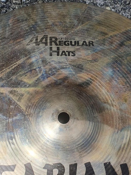 SABIAN 13" AA Regular Hi-Hat Cymbals (PAIR)64029875019649114