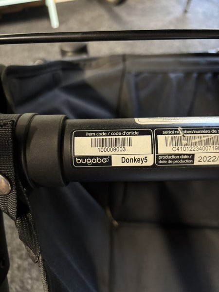 Stroller: Bugaboo Donkey 564029875222787110
