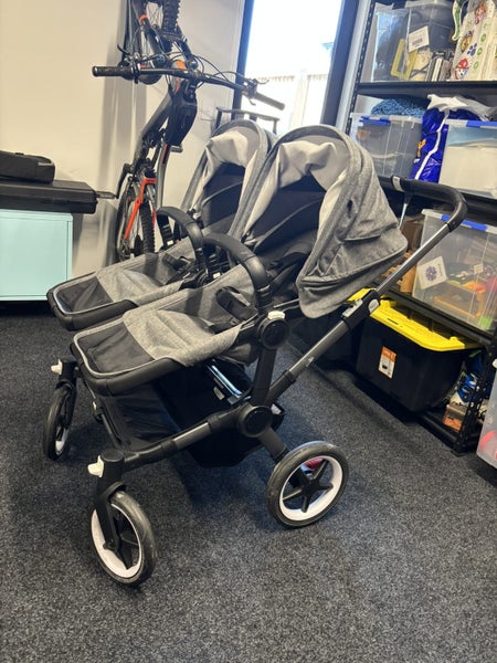 Stroller: Bugaboo Donkey 564029875222787111