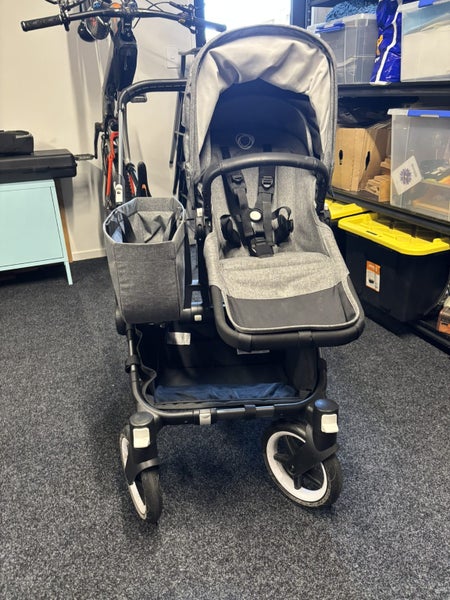 Stroller: Bugaboo Donkey 564029875222787112