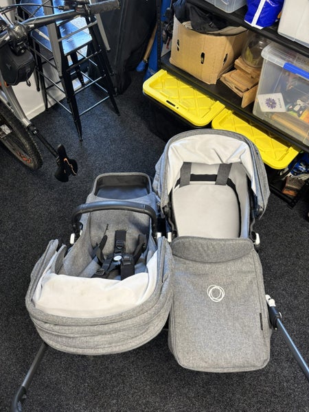 Stroller: Bugaboo Donkey 564029875222787114