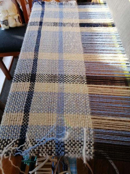 4 shaft 32" table loom Carousel 4