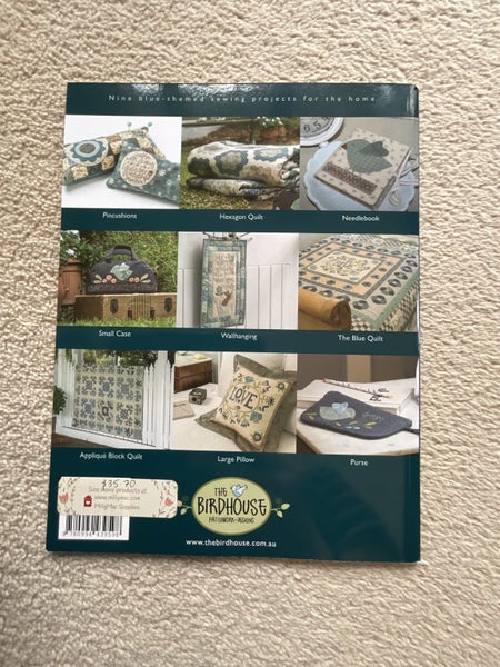 3xQuilting Books Carousel 2