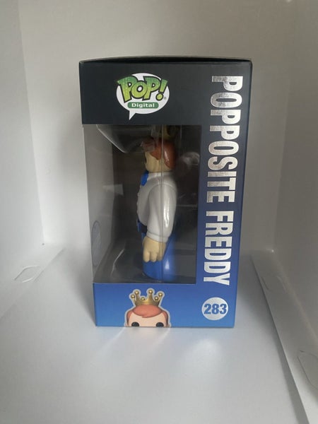Funko Pop! Digital April Fools Popposite Freddy #283 LE 999 Grail Carousel 2