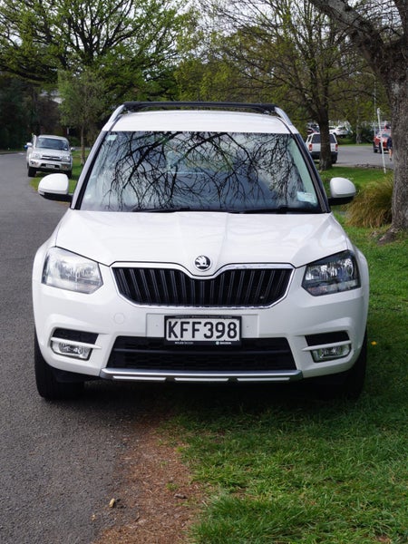 2016 Skoda Yeti Yeti Tsi 110Kw 4X464030095248385112