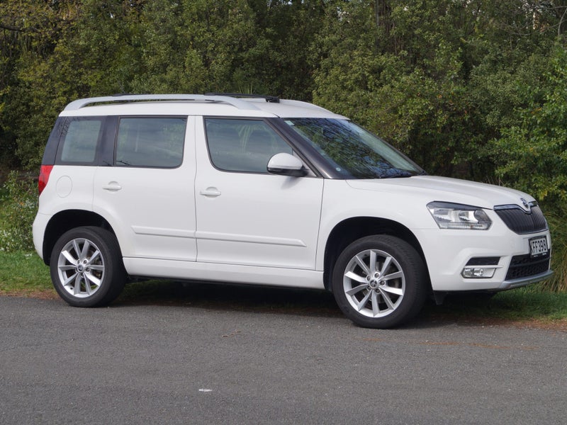 2016 Skoda Yeti Yeti Tsi 110Kw 4X464030095248385113