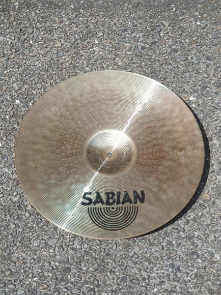 SABIAN 18" APX Solid Crash Cymbal64029988494081114