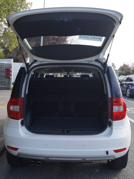 2016 Skoda Yeti Yeti Tsi 110Kw 4X464030095248385114