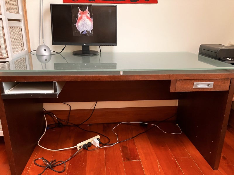 Desk Carousel 2