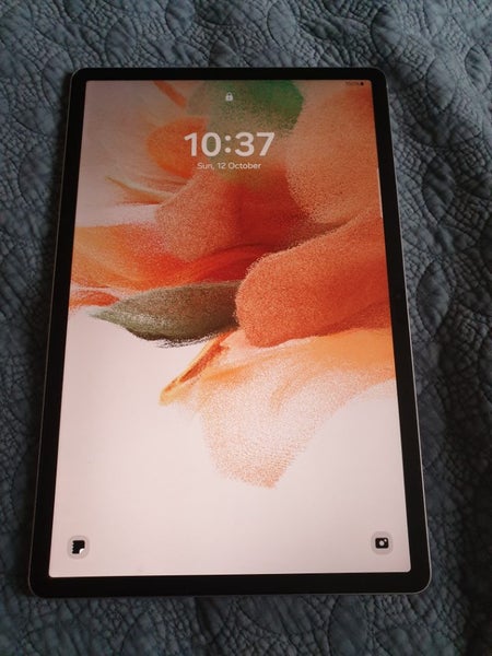 Galaxy tab S7 FE Carousel 1