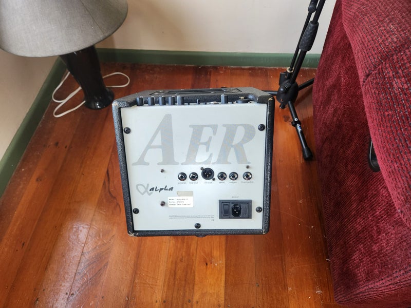 AER Acoustic amplispeaker Carousel 2