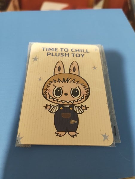 Labubu time to chill Carousel 5