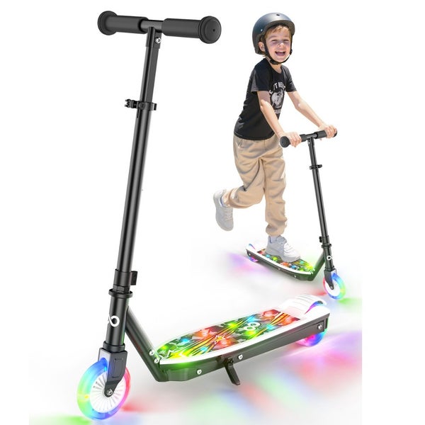 KIDS ELECTRIC SCOOTER Carousel 6