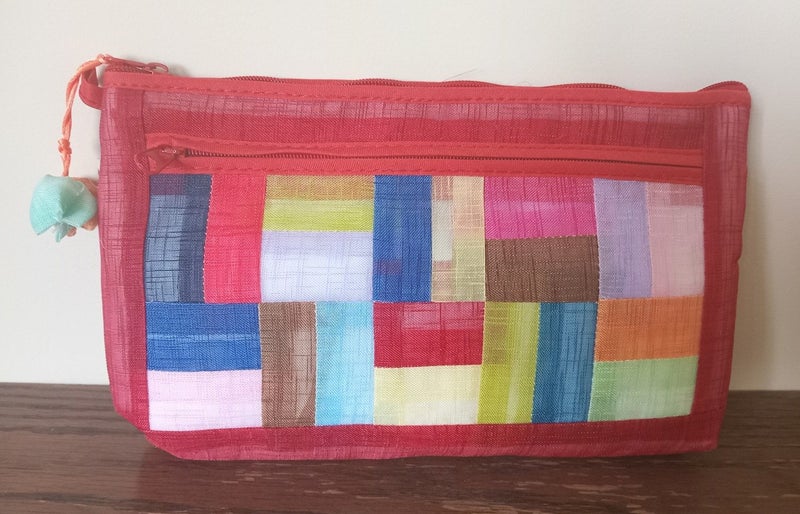 KOREAN PATCHWORK BAG Carousel 1