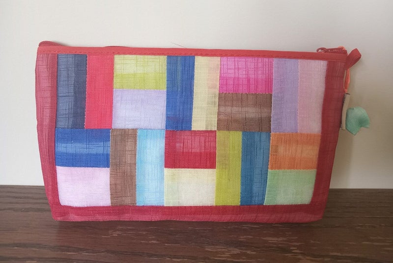 KOREAN PATCHWORK BAG Carousel 2