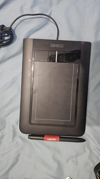 Cheap cheap Wacom bamboo CTH 40 Carousel 1