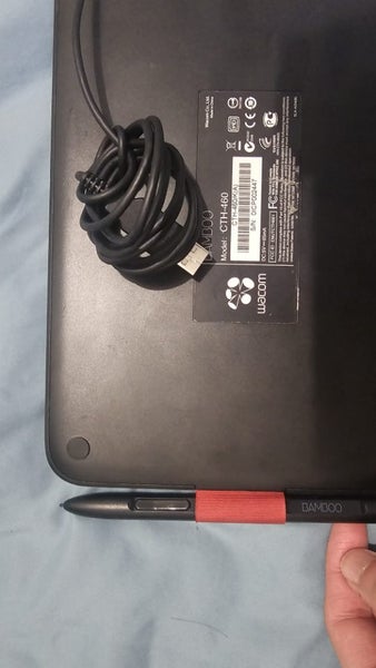 Cheap cheap Wacom bamboo CTH 40 Carousel 4