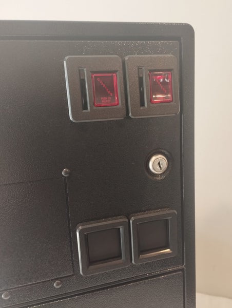 *Raw Thrills Coin Tower Unit* Carousel 2