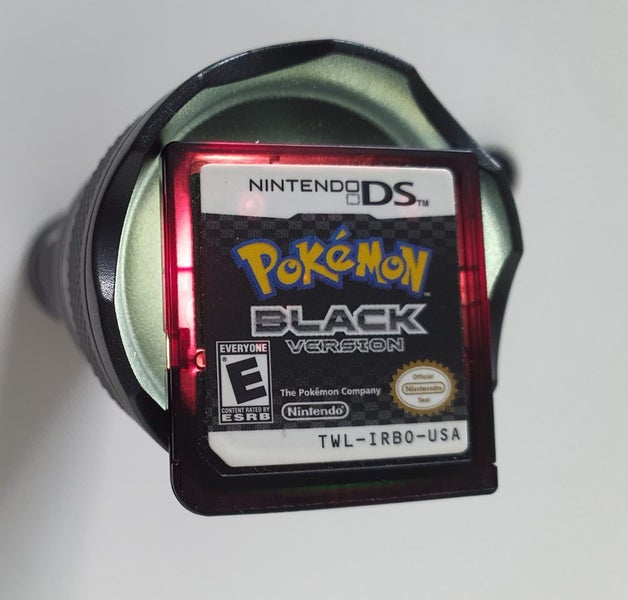 Nintendo DS Pokemon Black Carousel 3