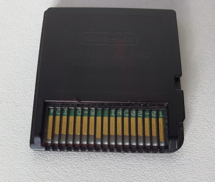 Nintendo DS Pokemon Black Carousel 2