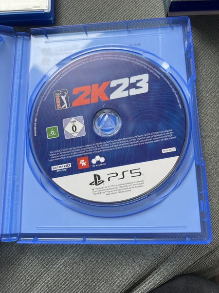 PGA Tour 2K23 Game Carousel 2