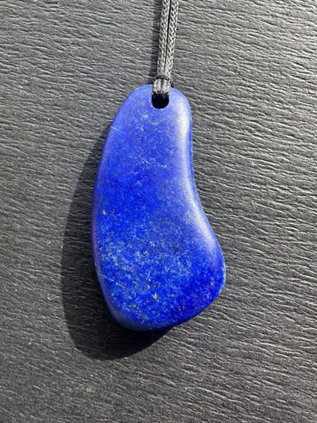 Lapis Lazuli Freeform/drop* Carousel 1