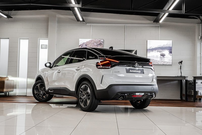 2025 Citroen C4 Shine 1.2Pt/8At64030201406977111