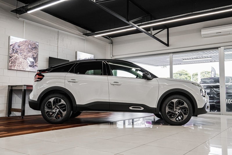 2025 Citroen C4 Shine 1.2Pt/8At64030201406977112