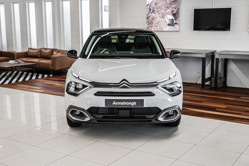 2025 Citroen C4 Shine 1.2Pt/8At64030201406977113