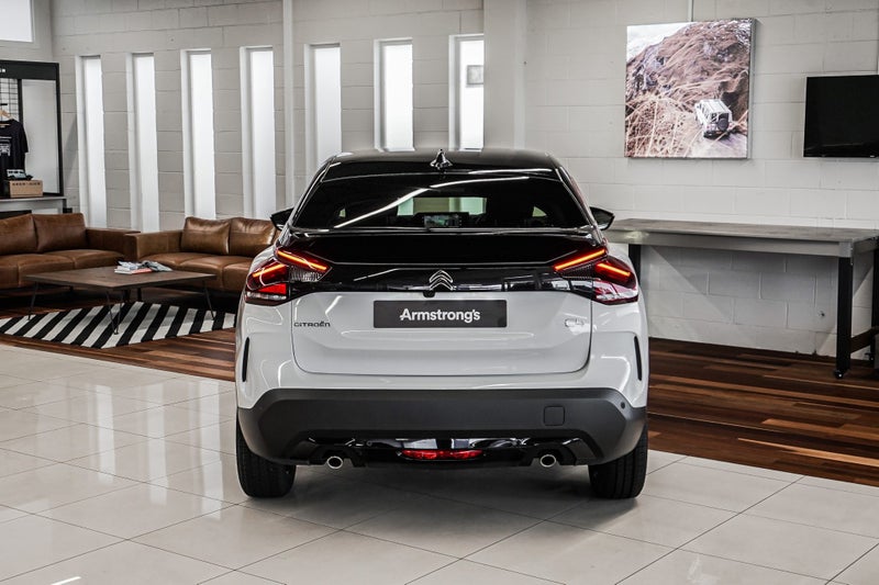 2025 Citroen C4 Shine 1.2Pt/8At64030201406977114