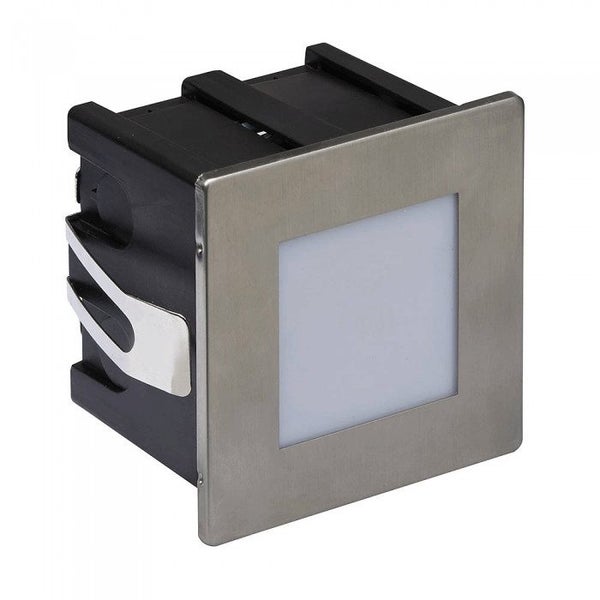 LED Recessed Wall Light Carousel 1