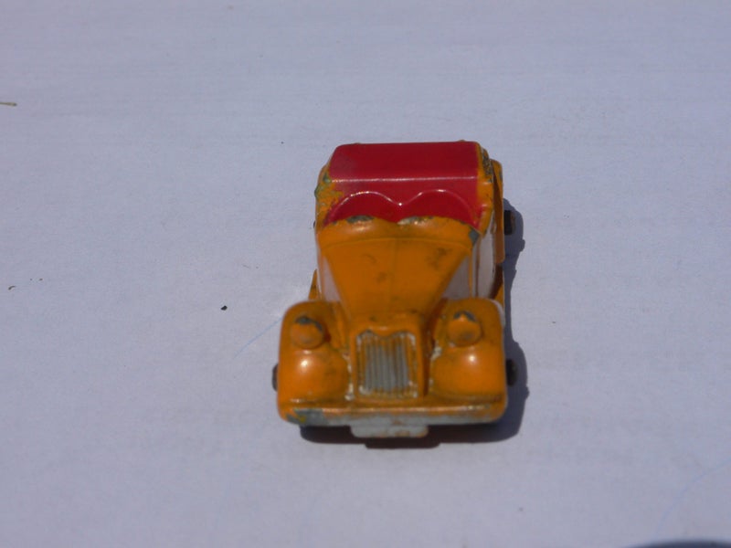 Dublo Dinky car Carousel 2