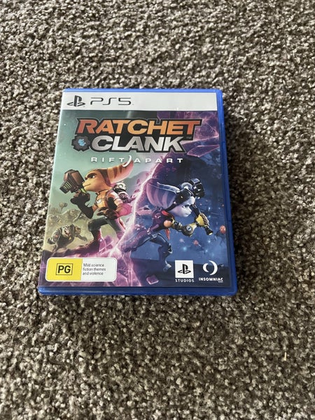 Ratchet and Clank Rift apart PS5 new Carousel 1