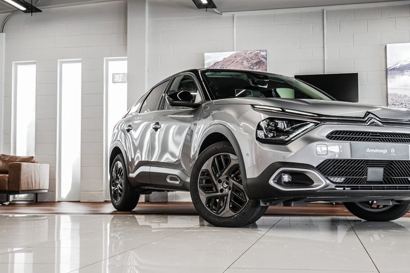 2025 Citroen C4 Shine 1.2Pt/8At64030201415426111