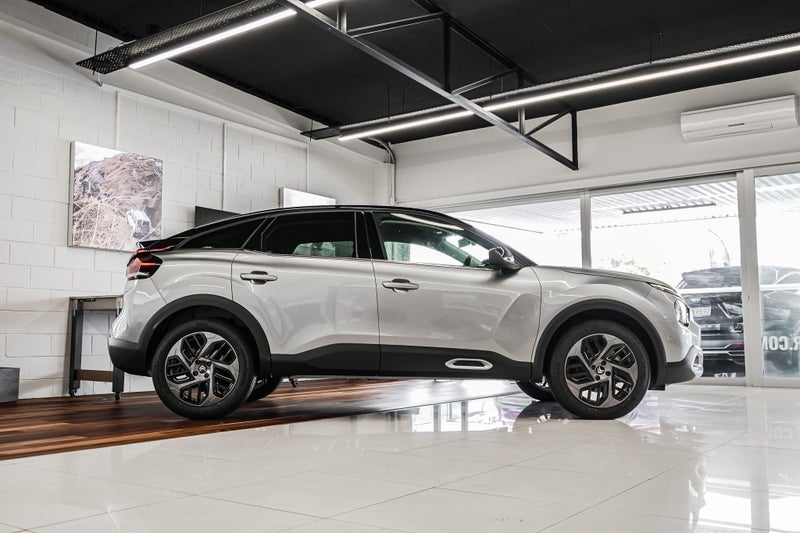 2025 Citroen C4 Shine 1.2Pt/8At64030201415426112