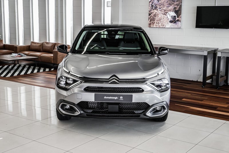 2025 Citroen C4 Shine 1.2Pt/8At64030201415426113