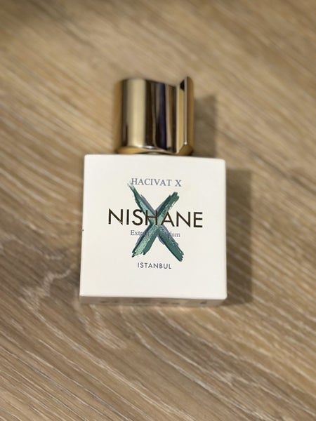5ML Decant Of Nishane Hacivat X Carousel 1