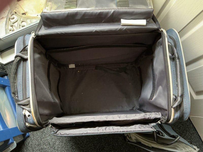 Fiskars rolling tote Carousel 7