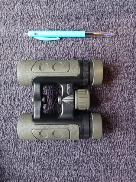 Binoculars 10x26 AS NEW (Konus #2366 - Patrol) - Waterproof Carousel 1