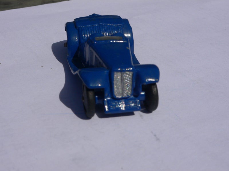 Meccano Dinky car Carousel 4