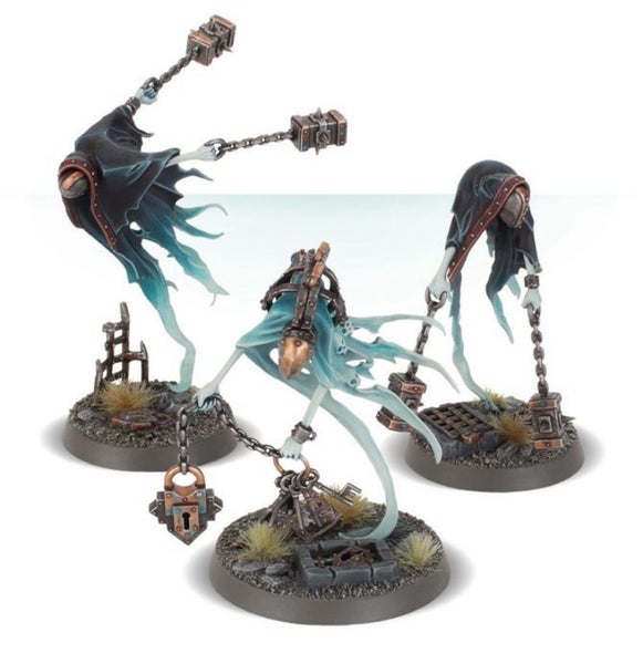 Nighthaunt Army Carousel 16