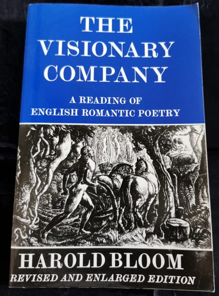 The Visionary Company - Harold Bloom Carousel 1