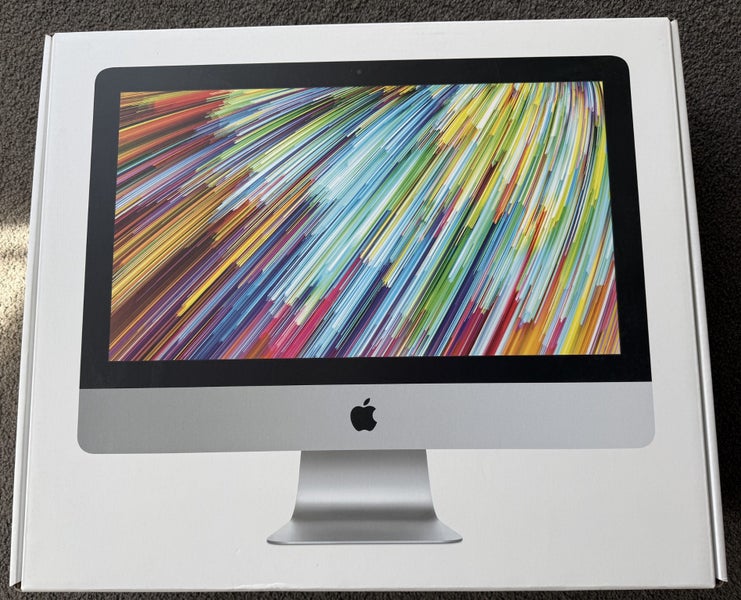 Apple iMac 21.5 2017 Brand New in sealed box Carousel 6